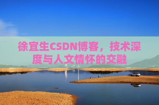 徐宜生CSDN博客，技术深度与人文情怀的交融